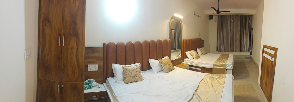 Room 3, Hotel Aspire, Bathinda