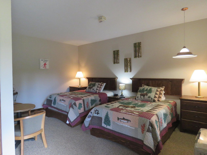 Bedroom 4, Tug Hill Resort, Oswego
