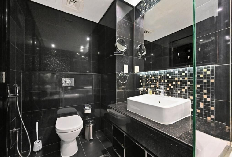 Bathroom 4, Damac Voleo, Dubai