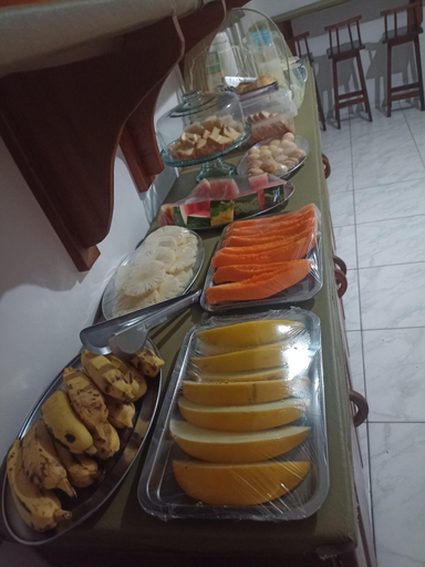 Food & Drinks 5, Pousada Jatoba, Barreirinhas