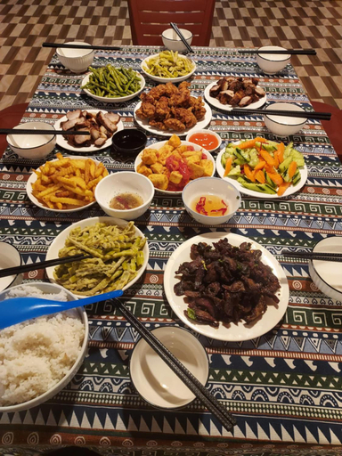 Food & Drinks 5, Du Gia NaLien View Homestay, Yên Minh