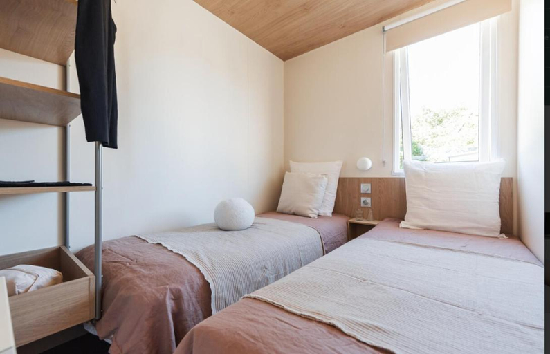Bedroom, Camping Golfo Di Sogno, Corse-du-Sud