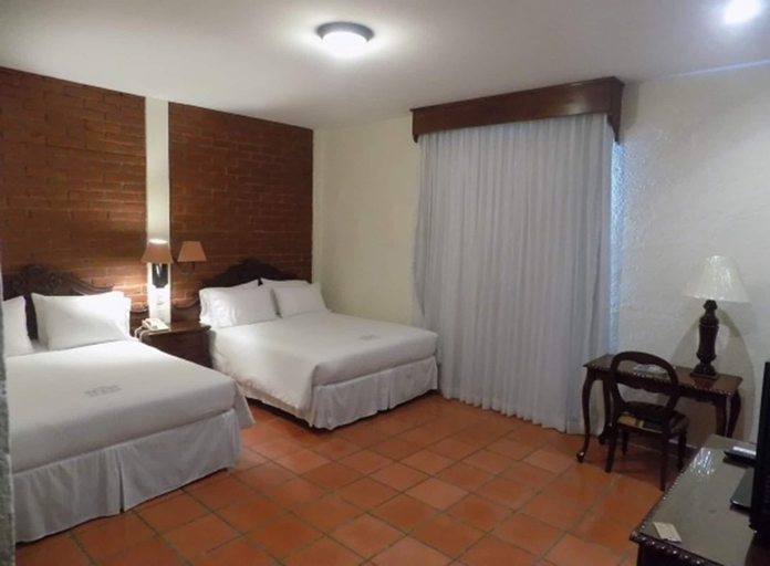 Bedroom 3, Hotel El Convento, León