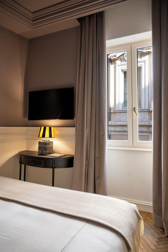 Bedroom 3, Elizabeth Unique Apartments, Rome