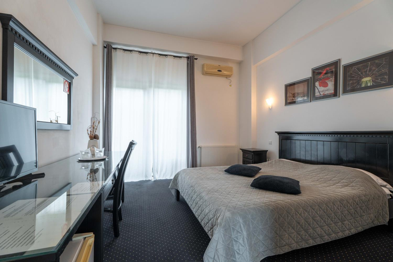 Bedroom 2, Pensiunea All Seasons, Iasi