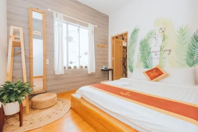 Bedroom 3, Lengkeng Da Lat Homestay, Đà Lạt