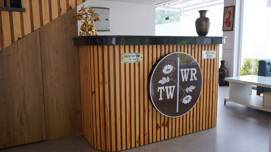 Lobby 1, The Whispering Winds Resort, Dehradun