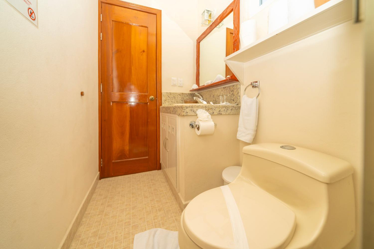 Bathroom 4, Villas Keh, Isla Mujeres