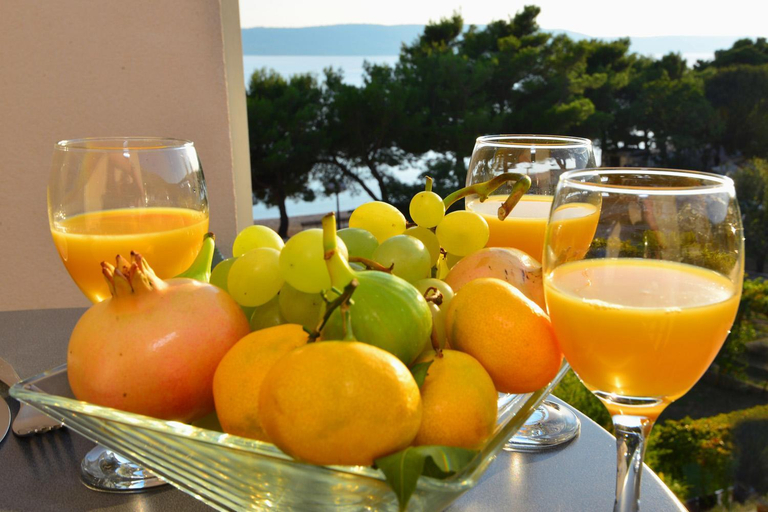 Food & Drinks 4, Villa Dalmatina, Podgora