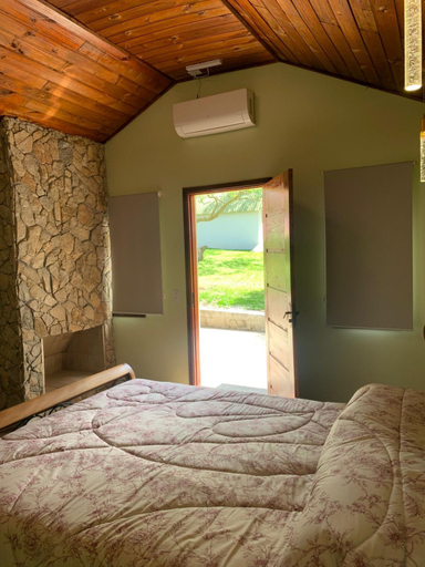 Bedroom 2, Pousada Sitio Roda D'Agua Mairinque, Mairinque