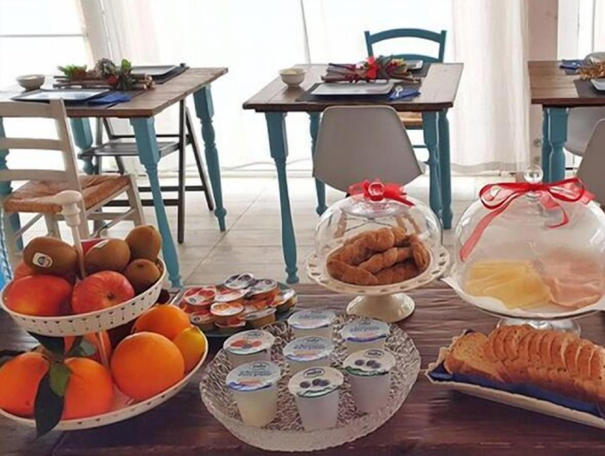 Food & Drinks 5, B&B Palazzo Murat, Bari