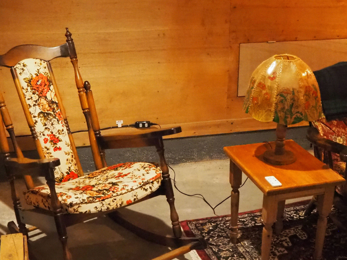 Theater show 2, Guesthouse Hatagoya Sato, Odawara