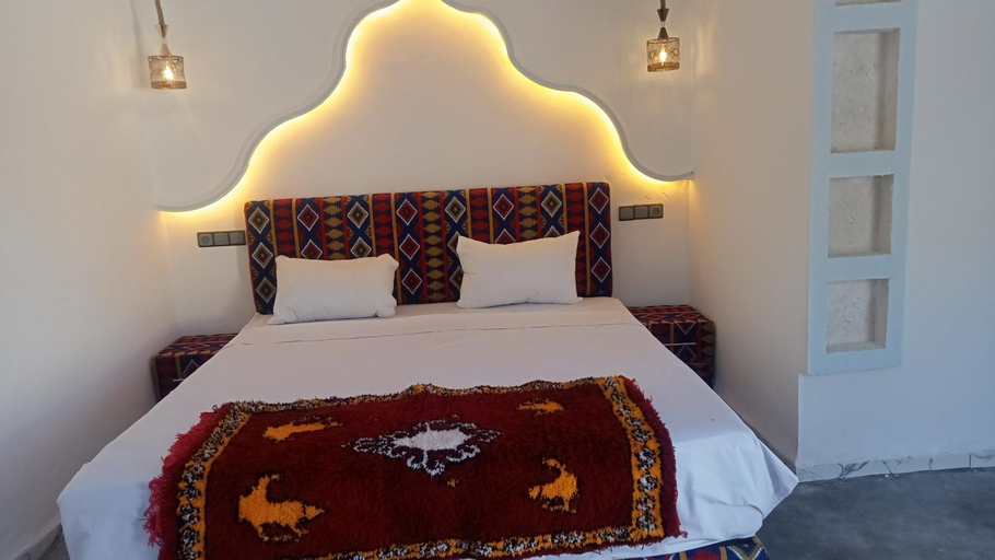 Bedroom 2, Auberge oued dades, Ouarzazate