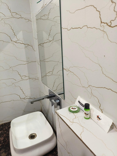 Bathroom 4, Rajasthan Resort, Ajmer