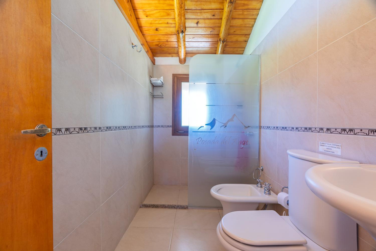 Bathroom 4, Cabanas Posada del Angel, San Rafael