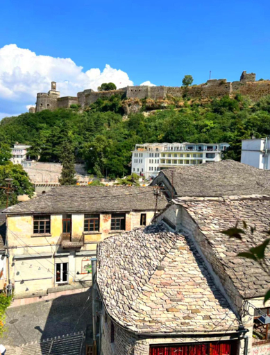 Exterior & Views 1, Guri Guesthouse, Gjirokastrës
