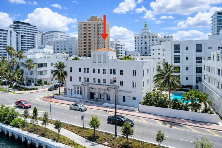 Exterior 4, Miami Beach Studio Quiet Oasis, Miami-Dade