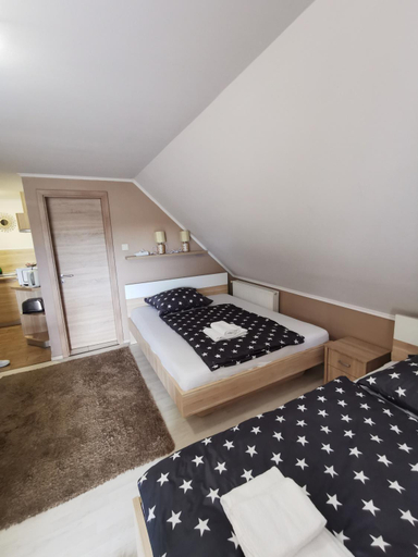 Bedroom 2, Farao vendeghaz, Pacsa/Zalaegerszeg
