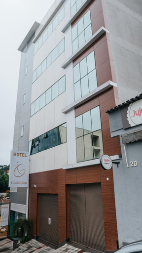 Exterior & Views 2, HOTEL GOLDEN INN, Conselheiro Lafaiete