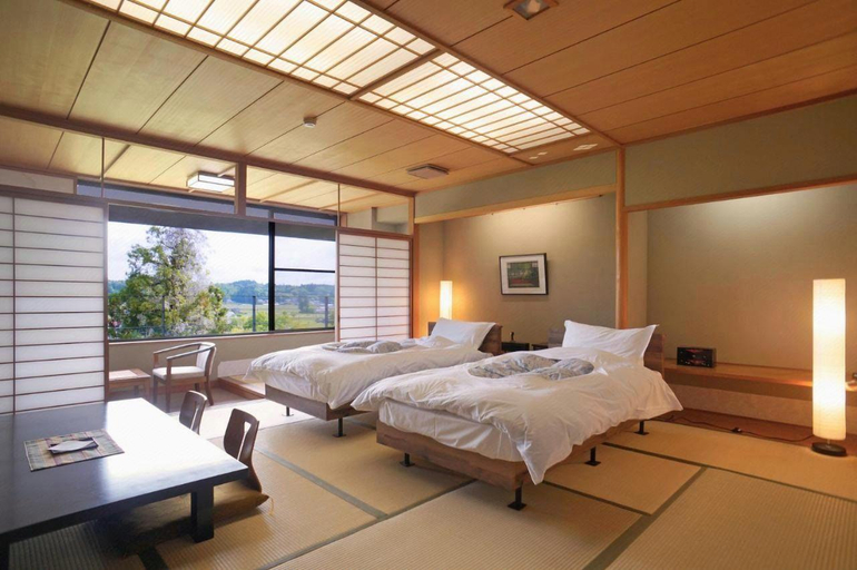 Bedroom 3, Itsukushien, Ichinoseki