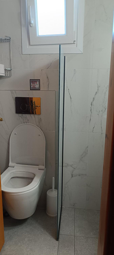 Bathroom 3, Hotel Anna, East Macedonia and Thrace