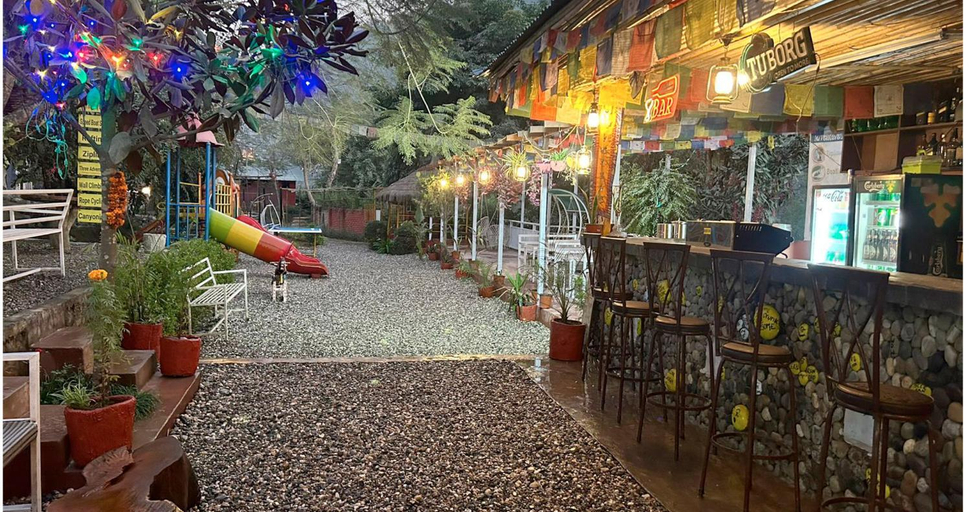 Food & Drinks 2, River Fun Beach Resort, Narayani