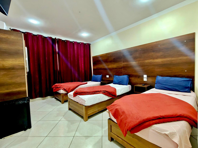 Bedroom 3, Aramca, Dar El Beida