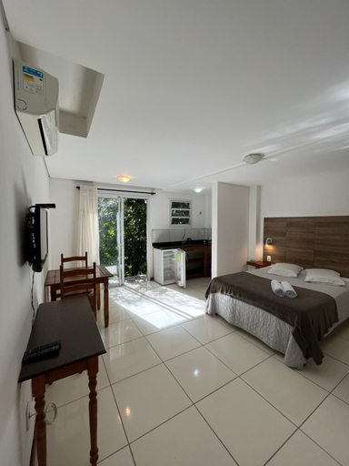 Bedroom 2, Casa Figueira na Pedra - SPA Suites, Florianopolis