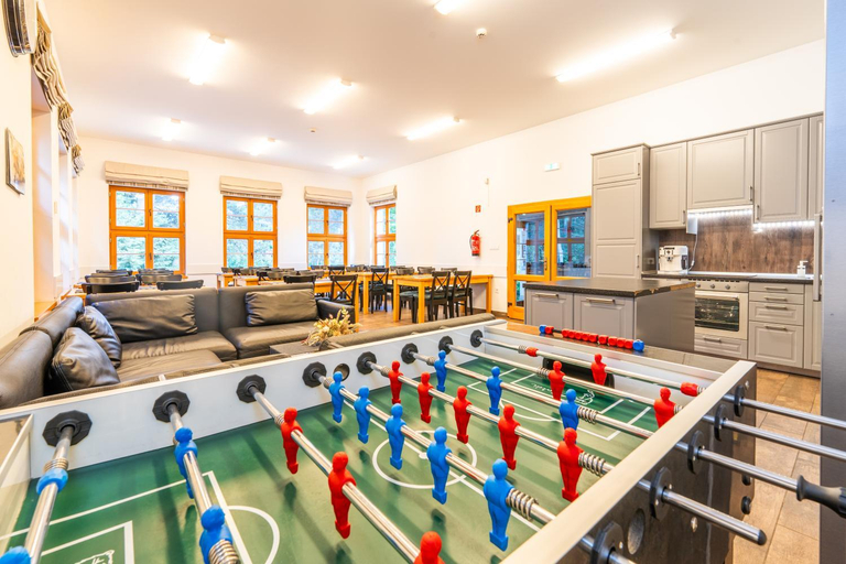 Sport & Beauty, Rotter Lajos Turistahaz, Budapesti