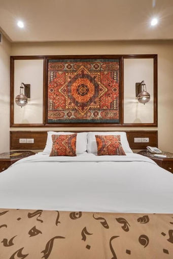 Room 2, 7 Gates Boutique Hotel Pyramids, Al-Ahram