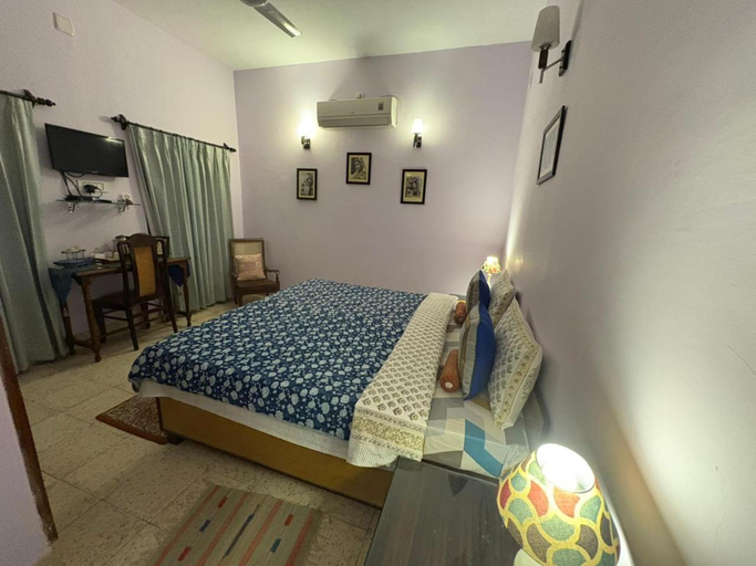 Bedroom 2, Udai Niwas - Bikaner, Bikaner