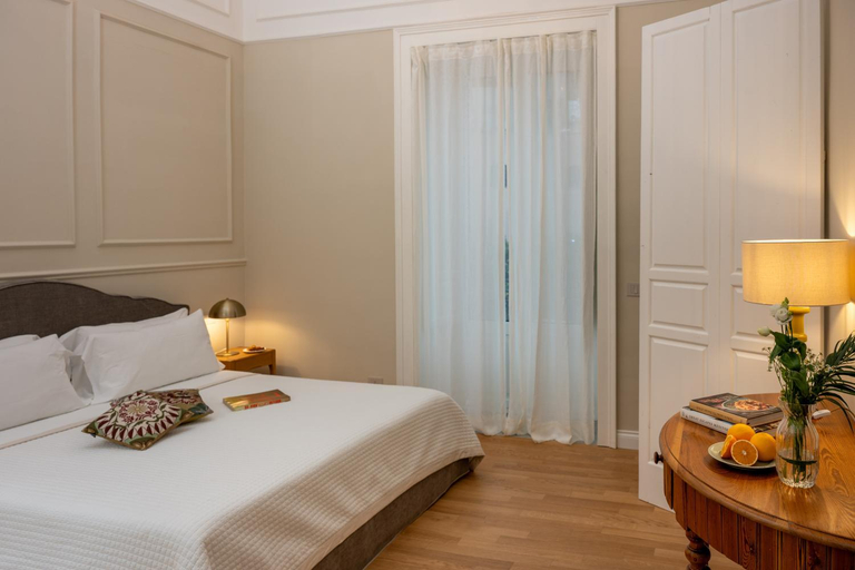Bedroom 3, Villa Mabel Boutique Hotel, Messina