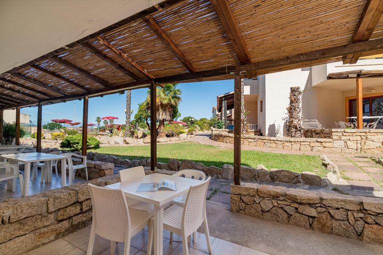 Food & Drinks 5, Club Esse Residence Capo d'Orso, Olbia-Tempio