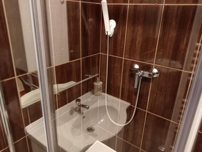 Bathroom 3, Apartments Kosevic, Osijek