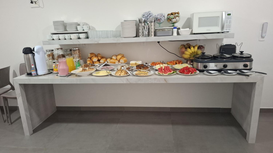 Food & Drinks 4, Capri Hotel, São Francisco do Sul