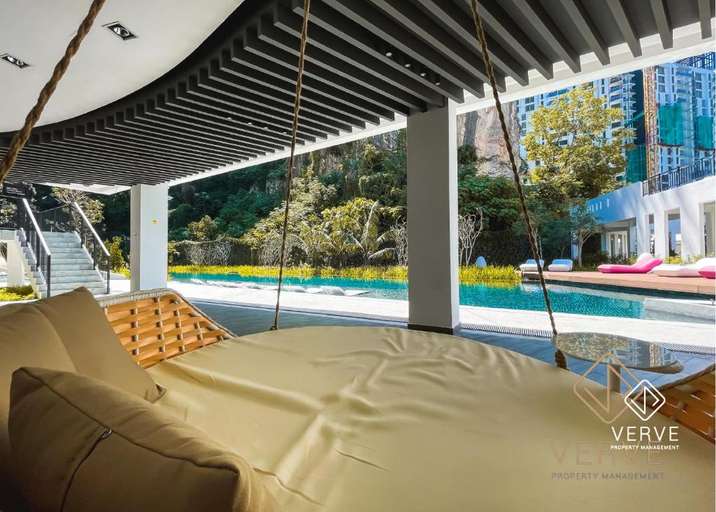 Bedroom 3, Ipoh Cove Premium Suites by Verve, Kinta