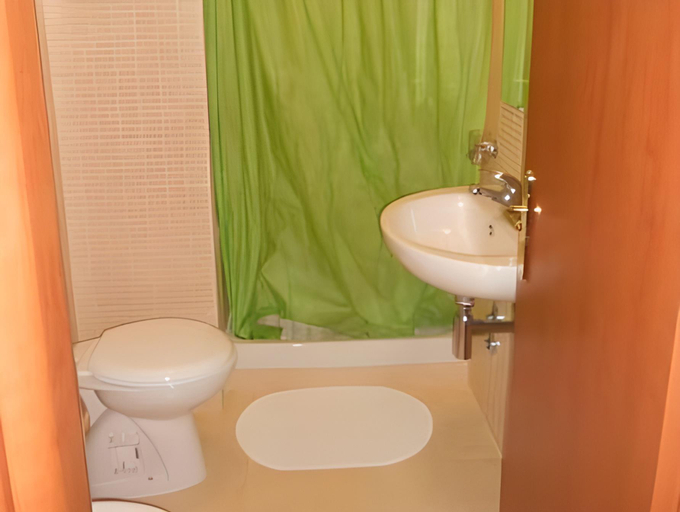 Bathroom 4, B&B Casa Tua, Napoli