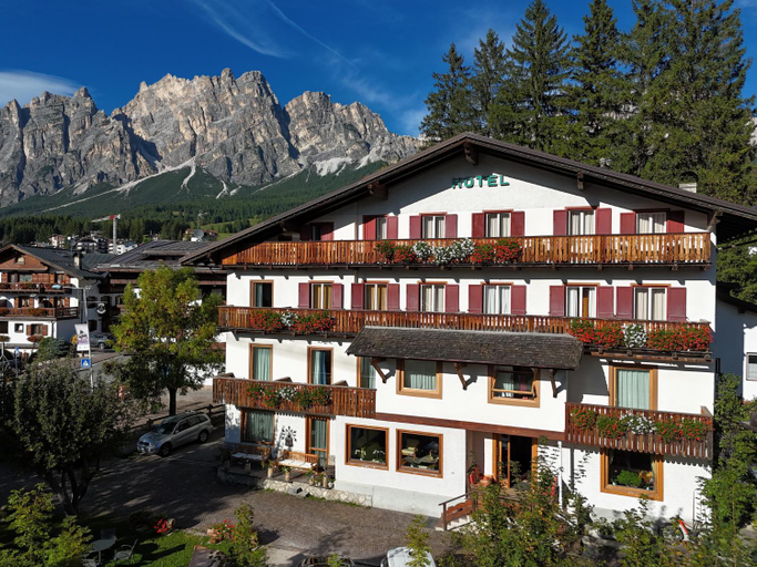 Exterior & Views 5, Hotel Bellaria, Belluno