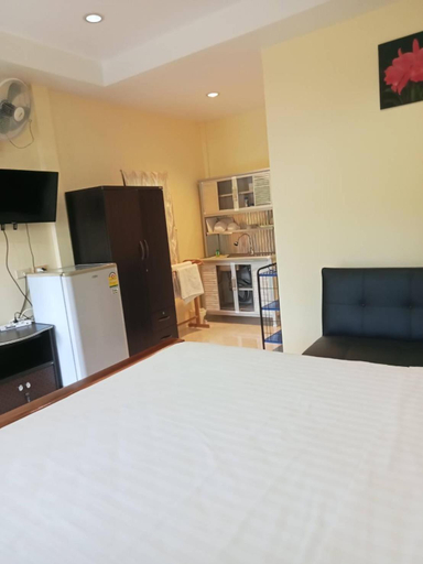 Bedroom 2, Wattana Bungalow, Phuket Island