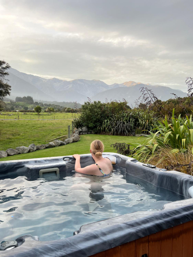 Sport & Beauty 3, Manakau Lodge, Kaikoura