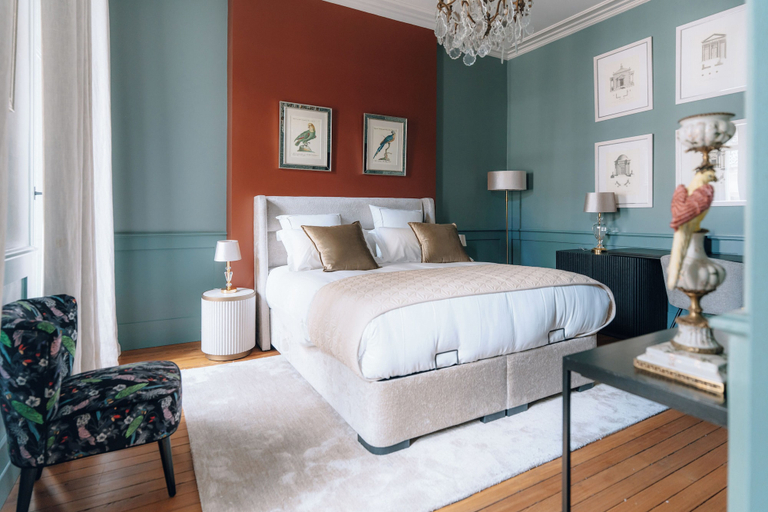 Bedroom 3, Le Clos d'Emile, Gironde