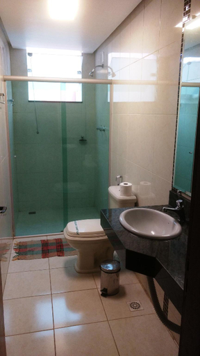 Bathroom 3, Pousada Circuito dos Inconfidentes, Congonhas