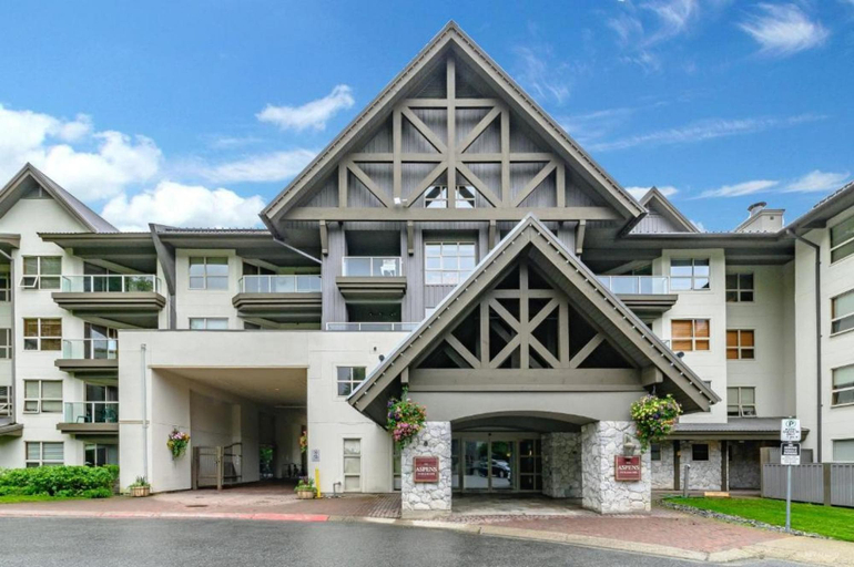 Exterior & Views 2, Aspens by Whistler Blackcomb Vacation Rentals, Squamish-Lillooet