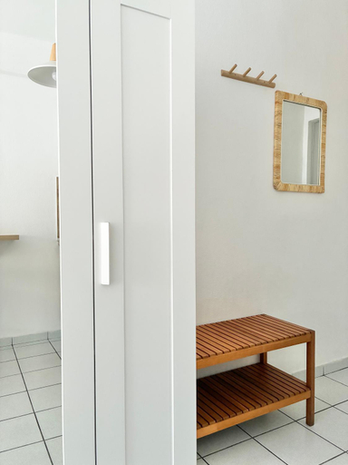 Bathroom 2, Thalassa Garden Studios, Central Macedonia