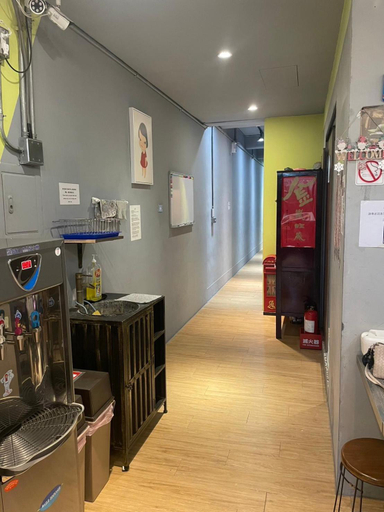 Others 2, 公園一鹿背包客棧 Deer Park Hostel, Changhua
