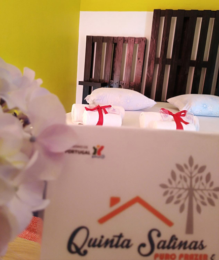 Bedroom 2, Quinta Salinas - Puro Prazer, Aveiro