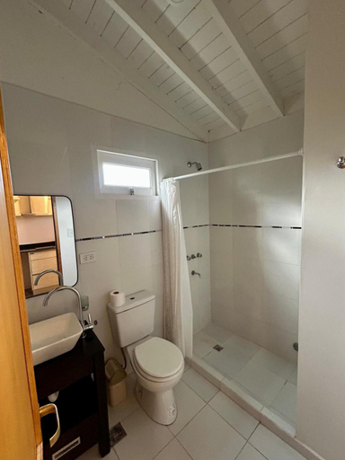 Bathroom, Patagonia Suites, Lago Argentino