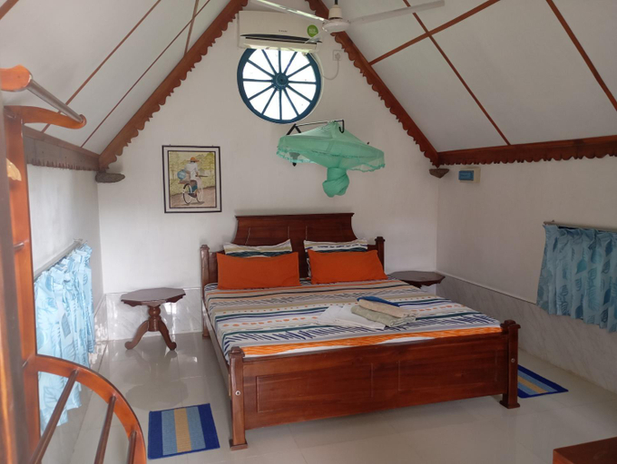 Bedroom 2, Suduweli Beauties of Nature - Yala, Thissamaharama