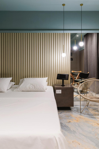 Bedroom 4, Motel Acaso (Adults Only), São Paulo