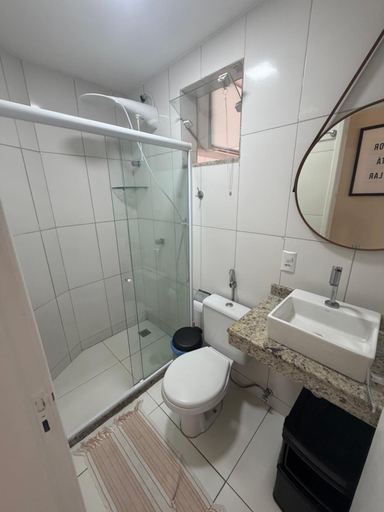 Bathroom, Sol de Bora Bora, Salvador